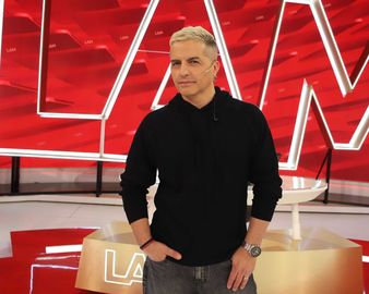 El periodista fue muy sincero sobre el formato que tendrá GH en 2026. Foto: RS Fotos. 