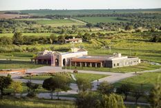 Esta localidad es una de las más pintorescas de San Luis Foto: Agencia de Noticias San Luis