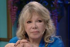 La actriz contó que se encuentra en tratamiento. Foto: Capturas de pantalla/ El Trece