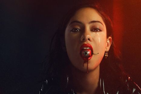 Una serie perturbadora. Una serie perturbadora.