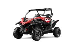 ¿te gusta la aventura extrema en 4x4? conoce el zforce 1000 sport