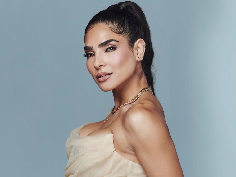 Alejandra Espinoza compartió uno de sus caprichos más caros.