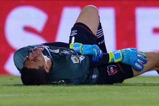 se confirmo la lesion de aguerre tras la jugada con tevez se confirmo la lesion de aguerre tras la jugada con tevez