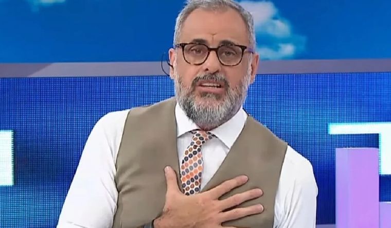 Un momento muy importante en la vida de Echarri logró unirlo con Rial. Un momento muy importante en la vida de Echarri logró unirlo con Rial.