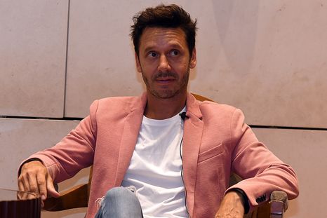 El actor chileno planea llevar a los tribunales a su expareja luego de la polémica publicación que la actriz hizo en su cuenta de Instagram. El actor chileno planea llevar a los tribunales a su expareja luego de la polémica publicación que la actriz hizo en su cuenta de Instagram.