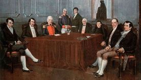 Integrantes de la Primera Junta de mayo de 1810. Integrantes de la Primera Junta de mayo de 1810.