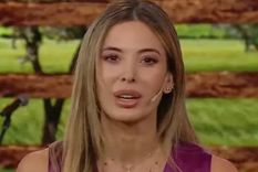 Jésica Cirio se casa este fin de semana con Elías Piccirillo Foto: Captura de video Telefe