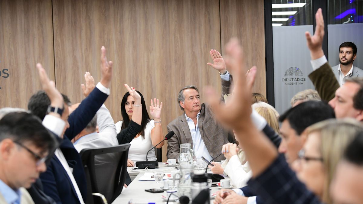 Ley de Glaciares: fuerte choque en Diputados y el debate podría terminar en la Justicia