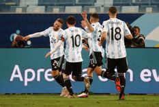 Foto: Copa América
