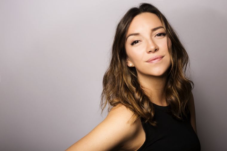 Regina Blandón interpretó a Bibi en la popular serie mexicana La Familia P.Luche.