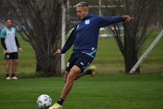 Almendra recibió críticas por sus dichos. Foto: @RacingClub