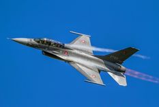 La Fuerza Aérea Argentina volverá a tener la capacidad de caza e interceptación supersónica que se perdió en 2015 Foto: Royal Danish Air Force