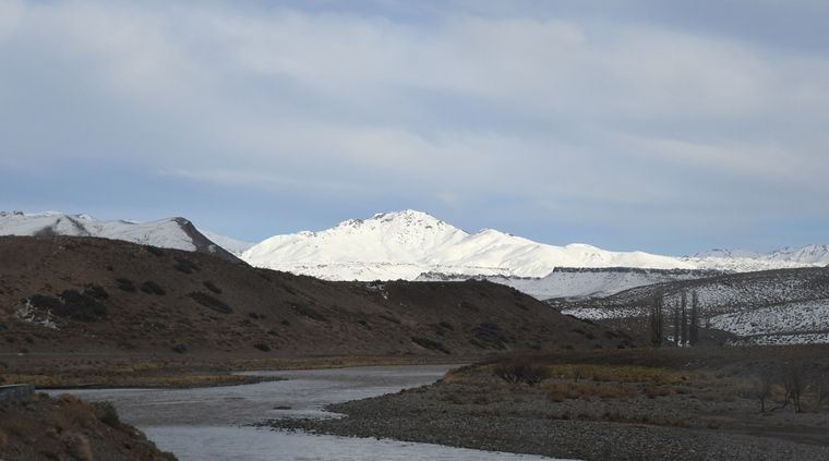 Continúa el mal tiempo en alta montaña.