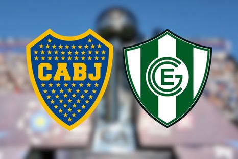 Por los 32avos de final de la Copa Argentina, Boca Juniors enfrentará a Gimnasia de Chivilcoy, que jugará el partido más importante de su vida. Por los 32avos de final de la Copa Argentina, Boca Juniors enfrentará a Gimnasia de Chivilcoy, que jugará el partido más importante de su vida.