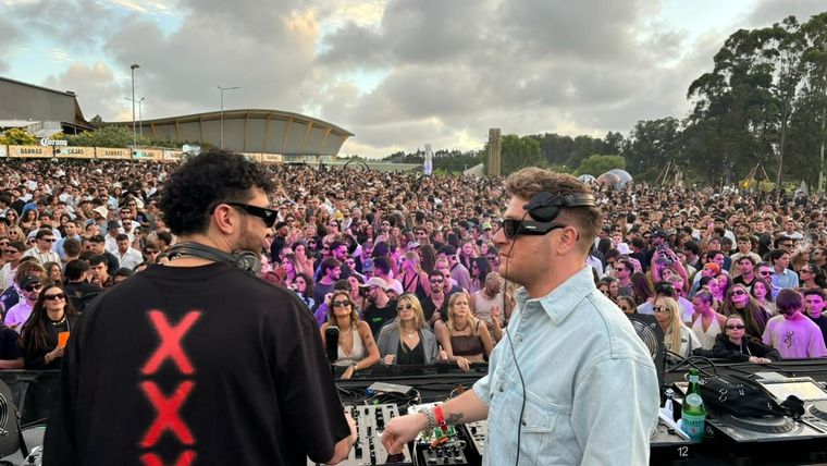 Arcana en Punta del Este Foto: MDZ