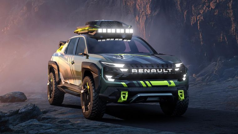 Renault Concept Niagara Renault Concept Niagara