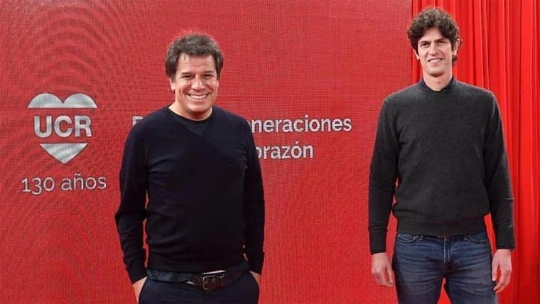 Martín Lousteau competirá por una banca en Diputados con la marca Ciudadanos Unidos, boleta que encabeza como postulante a senador Facundo Manes, lista que anima el radicalismo porteño.