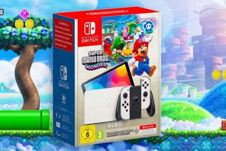Nintendo Switch OLED llega con Super Mario Bros. Wonder incluido y 30% de descuento por el Día del Niño.