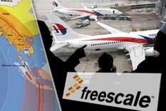 un multimillonario, beneficiado por la caida del avion de malaysia