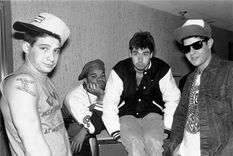 murio uno de los fundadores de los beastie boys