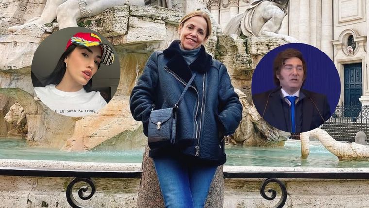 La madre de la cantante habló sobre las críticas del mandatario.&nbsp;