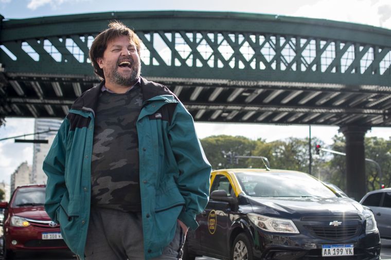 La autopsia confirmó la causa del fallecimiento del militante. Foto: Télam