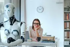 Aún es marginal el uso de inteligencia artificial entre las personas Aún es marginal el uso de inteligencia artificial entre las personas