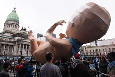 la iglesia convoco a una misa contra la despenalizacion del aborto