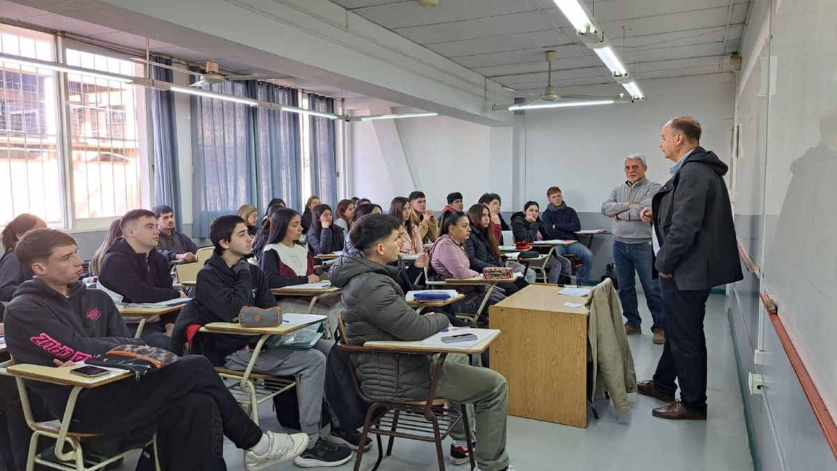 Cuáles son los cursos del ITU UNCuyo a los que pod