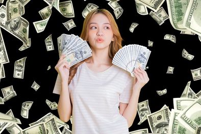 MDZol | Elegir bien el color para tu outfit de estas fiestas es muy importante si querés atraer diferentes aspectos en tu vida, desde paz, amor, hasta dinero y riquezas. Foto: Shutterstock