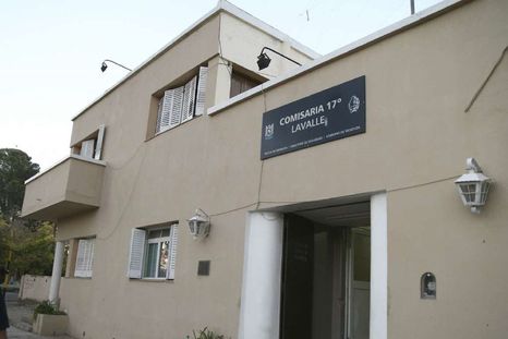 La fiscalía de Lavalle funcionaba en las instalaciones de la comisaría 17.