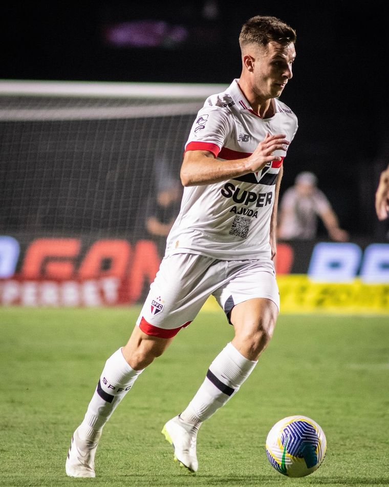 Galoppo negoció con Boca, pero se terminó decidiendo por River. Foto: Archivo