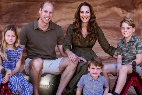 Foto: Instagram  @dukeandduchessofcambridge