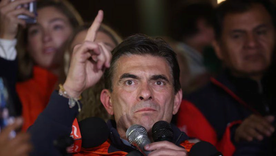 Rodrigo Paz Pereira enfrenta una embestida social en la calle y tambalea su gobierno.&nbsp;