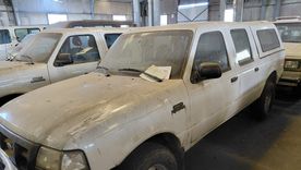 ARCA subasta autos y camionetas en enero.