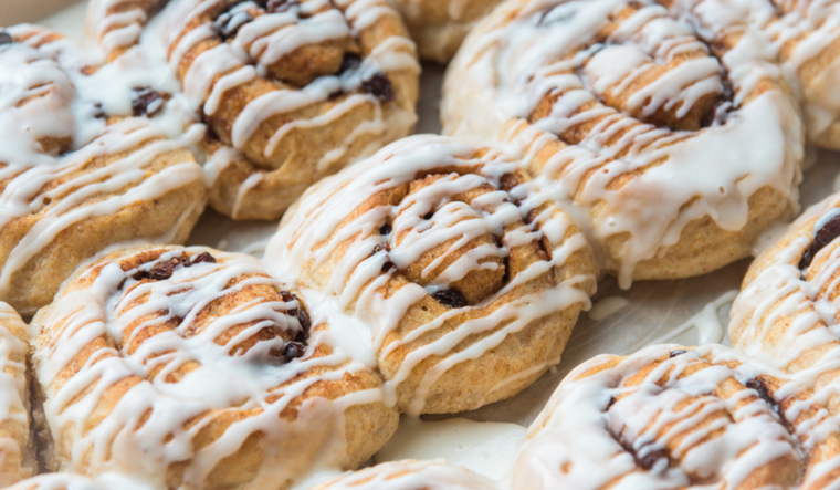 Rollos de canela caseros: el postre perfecto para consentirte Foto: Shutterstock