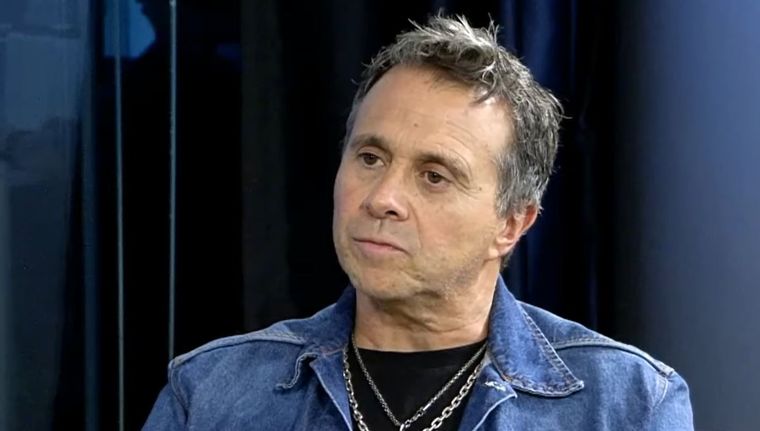 Sergio Lapegüe debuta el 5 de marzo en canal América. Foto: Captura de video Infobae