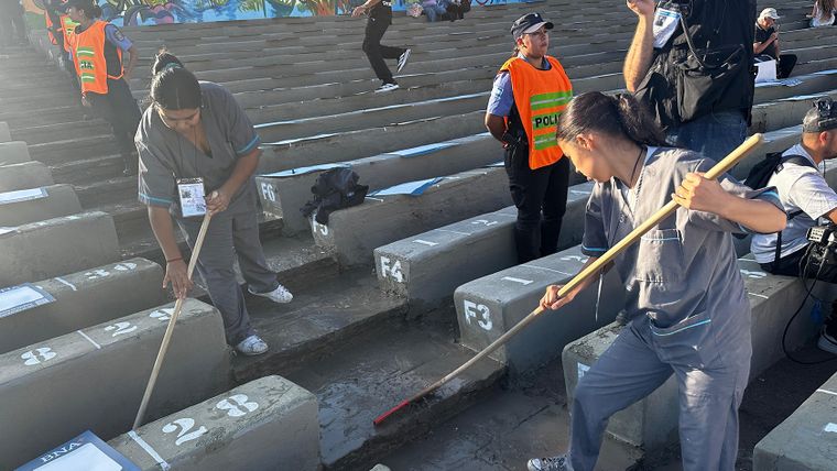 Acto Central Fiesta Nacional de la Vendimia