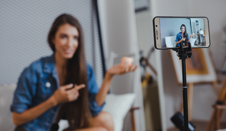 Descubrí qué hacen los emprendedores que tienen éxitos en redes sociales. Foto: Canva.
