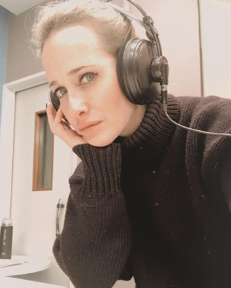 Julieta Prandi Foto: Instagram