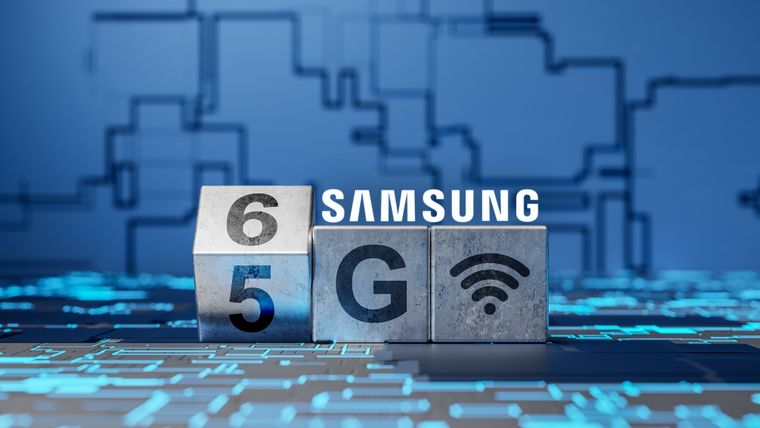 Samsung lidera la carrera por la conectividad del futuro con sus recientes pruebas de red 6G.