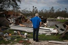 El huracán Laura llegó a las costas de Luisiana y Texas, en el sur de Estados Unidos, como uno de los ciclones más intensos que hayan azotado al país. Sus vientos de 240 km/h y las fuertes tormentas causaron estragos en ambos estados.