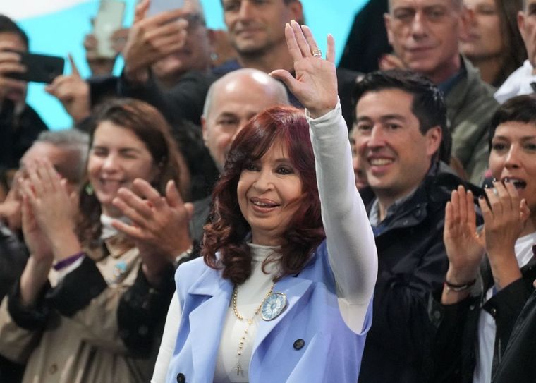 Foto: Prensa de CFK