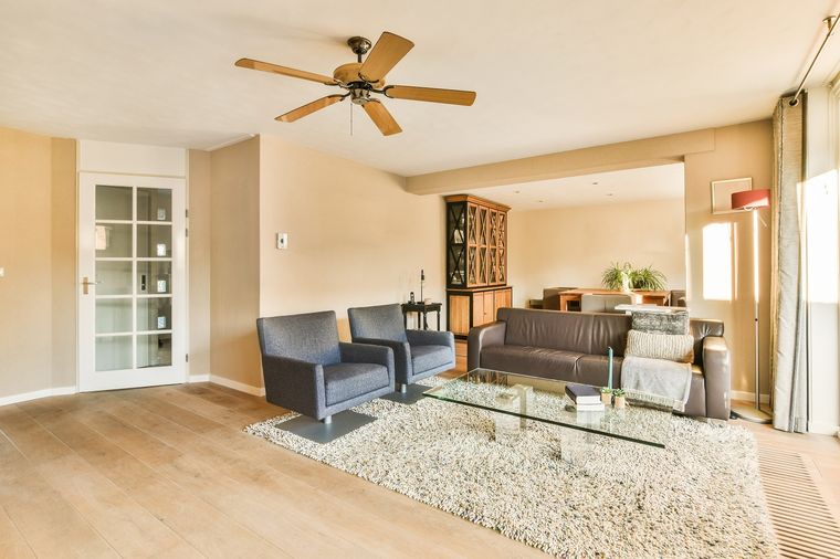 Con este recurso no solo la casa estará más fría, sino también se ahorrará en electricidad Foto: Shutterstock