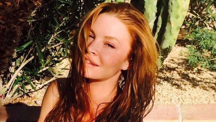 Cassondra Billedeau-Stratton llamó por teléfono a su esposo durante el derrumbe. Luego la línea se cortó. Foto: FACEBOOK