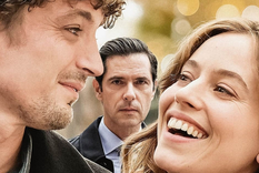 Golpe de suerte en París (Coup de chance) es la película número 50 de Woody Allen. Foto: Poster de la película Golpe de suerte en París (Coup de chance) es la película número 50 de Woody Allen. Foto: Poster de la película