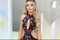 Sabrina Carpenter tiene 24 años y es la gran promesa del mundo del pop Foto: Instagram @sabrinacarpenter