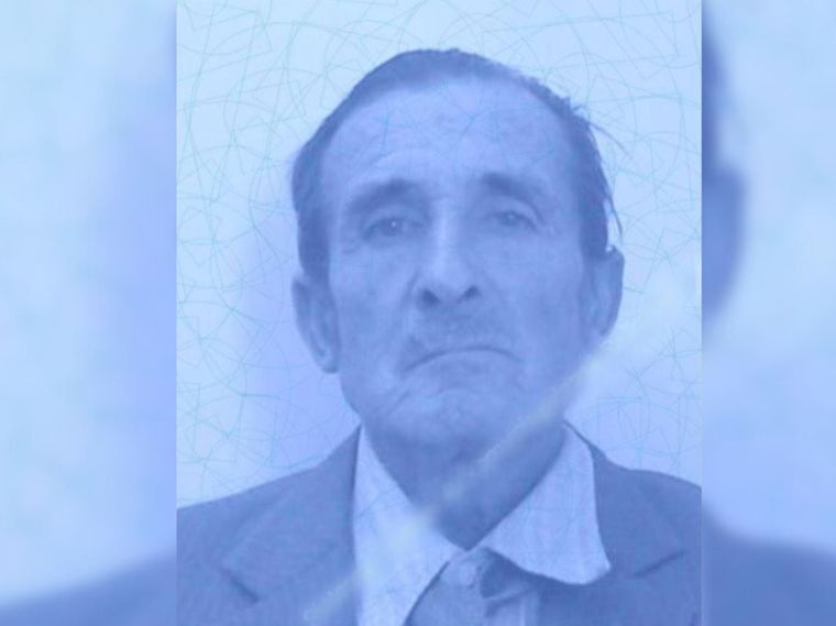 Tras una semana de misterio, tres presuntos herederos del indigente se presentaron en UFI Delitos Especiales de la provincia de San Juan Foto: Policía de Médano de Oro