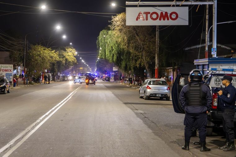 Foto: Santiago Tagua/MDZ