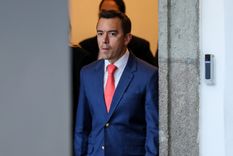 El presidente actual es uno de los candidatos favoritos en estas elecciones Foto: EFE El presidente actual es uno de los candidatos favoritos en estas elecciones Foto: EFE